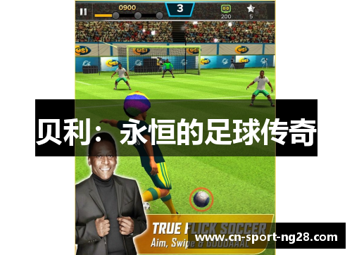 贝利:永恒的足球传奇 贝利:永恒的足球传奇